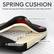 SPRING CUSHION
Pocket springs and foam combine for sofa-like comfort
SMOOTH BREATHABLE LEATHER
INDEPENDENT POCKET SPRING
HIGH DENSITY FOAM
SKIN FRIENDLY LEATHER