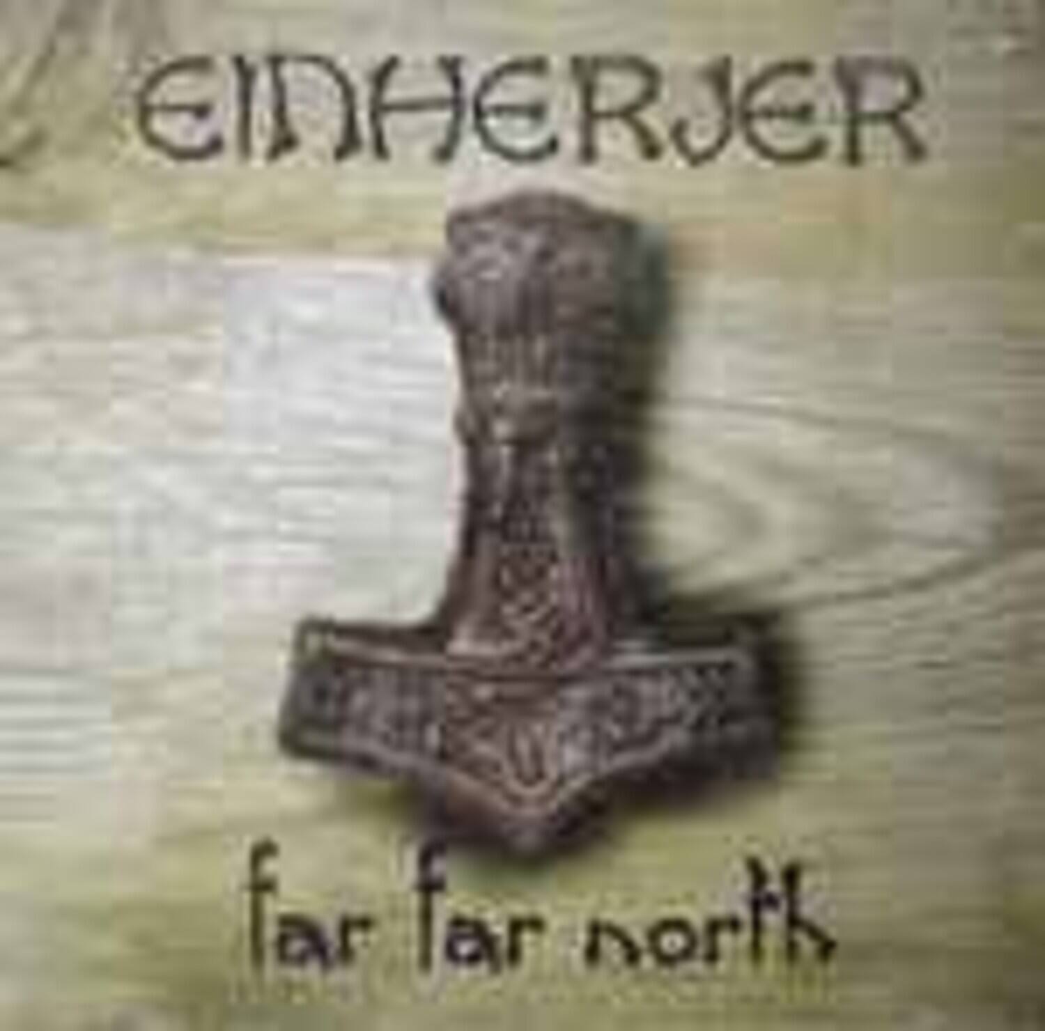 Einherjer - Far Far North   - COMPACT DISCS [CD] price history on PriceWatchPro