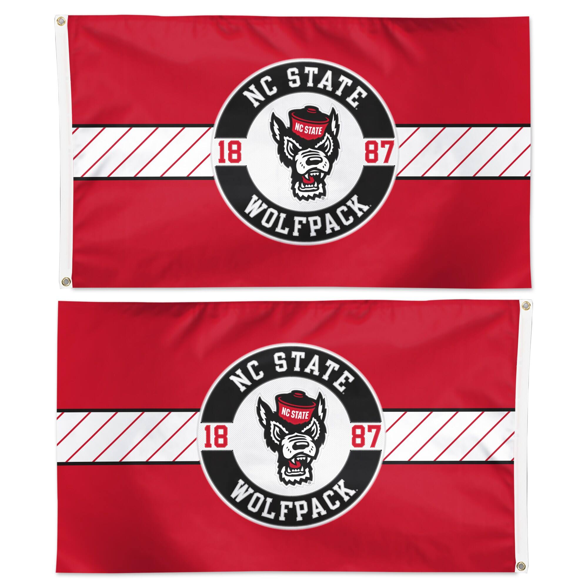 NC STATE  
18 87  
WOLFPACK  

NC STATE  
18 87  
WOLFPACK