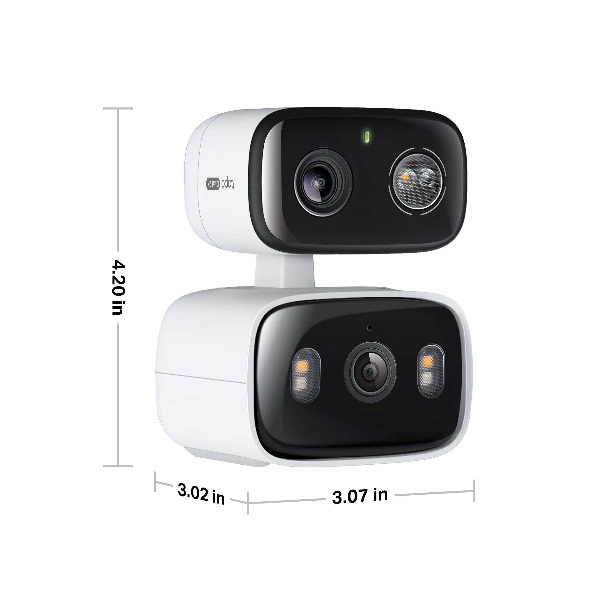 EFC toapo 4.20 in 3.02 in 3.07 in