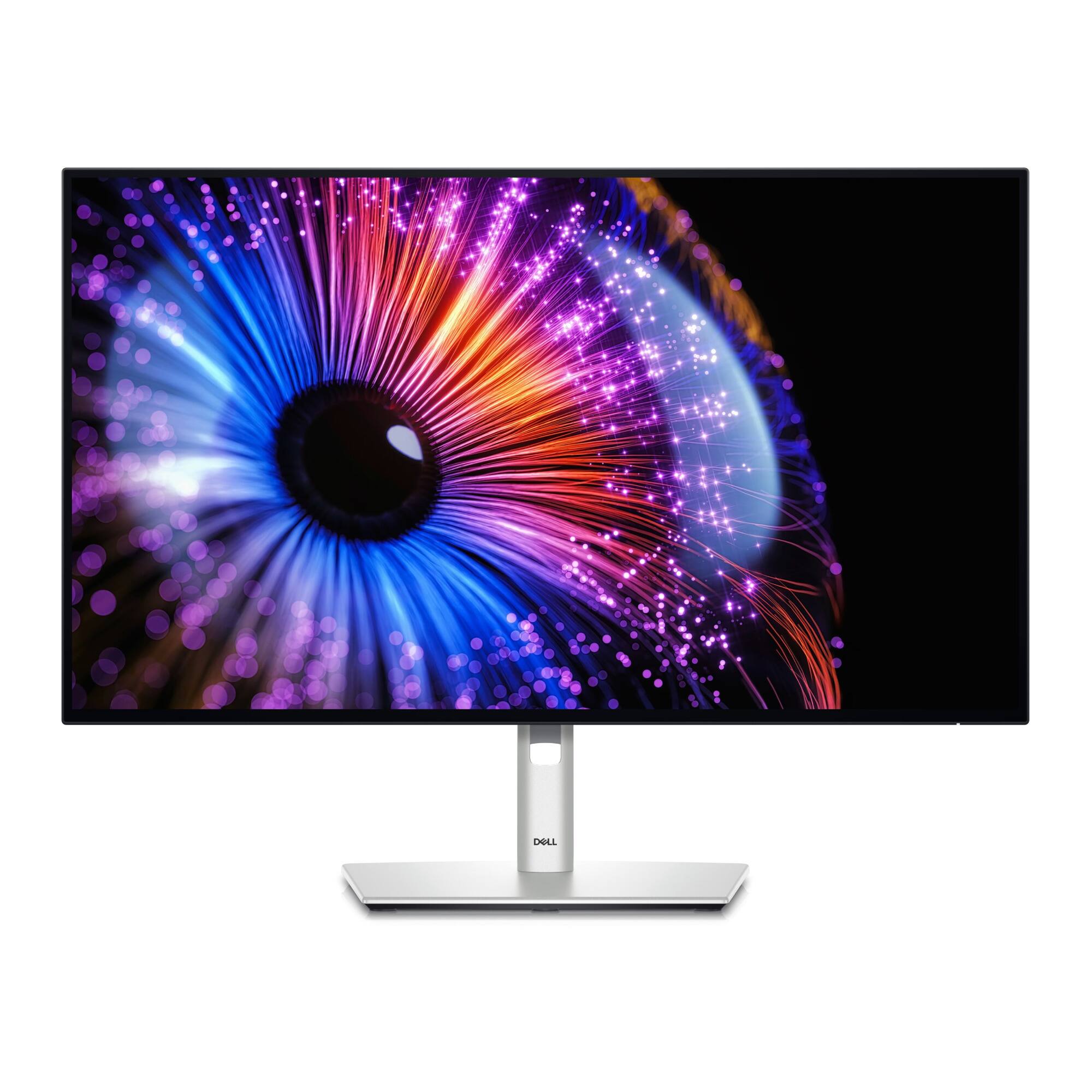 Angle. Dell - Dell U2724DE 27-Inch QHD (2560 x 1440) UltraSharp Thunderbolt Hub Monitor.