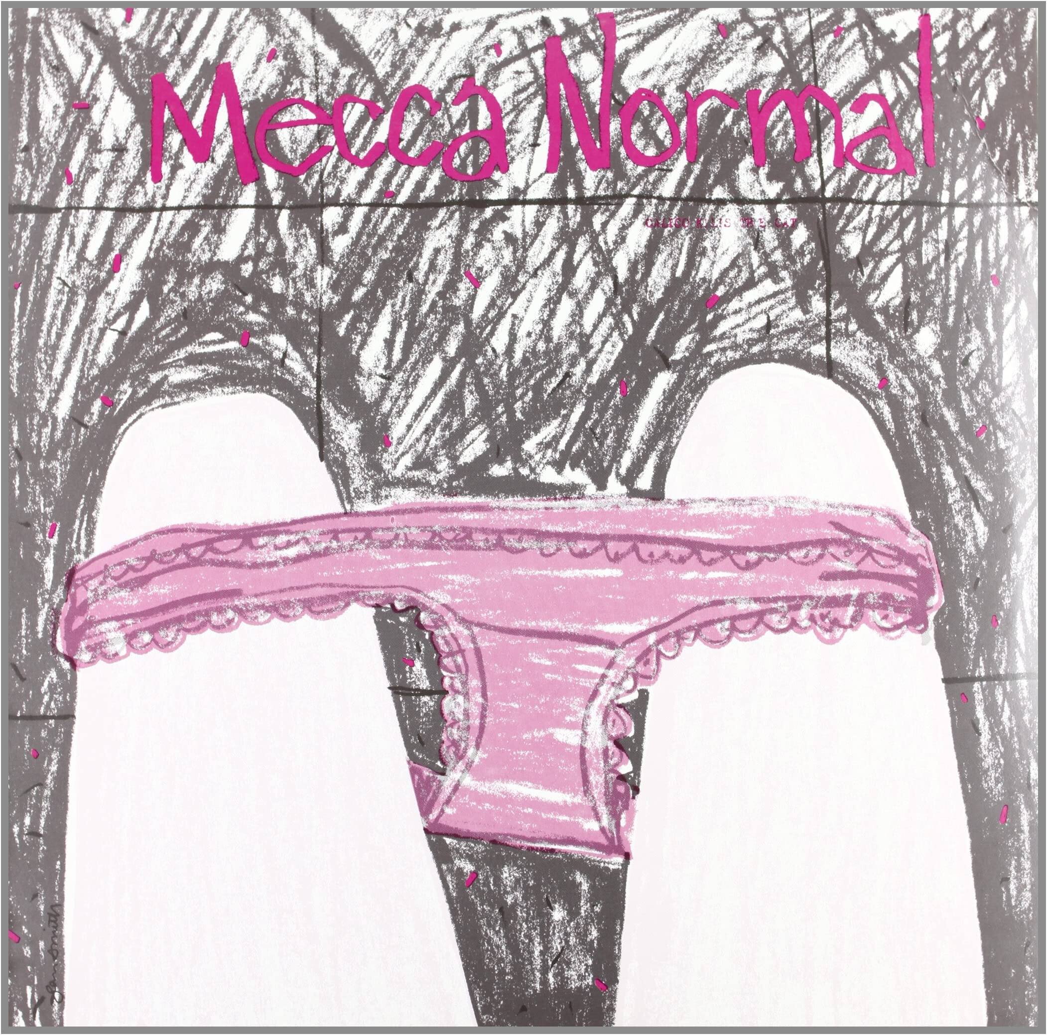 Front. Calico Kills the Cat [LP].