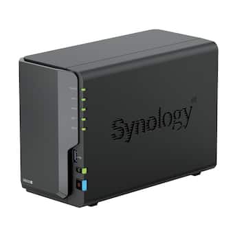 Synology DS225+ Diskless System Network Storage Black - Best Buy Synology DS225+ Diskless System Network Storage Black - Best Buy