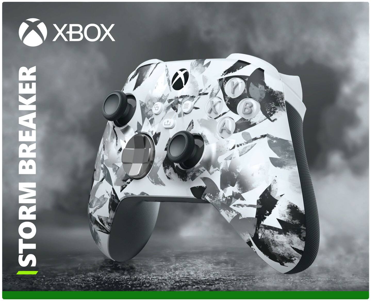 XBOX  
STORM BREAKER