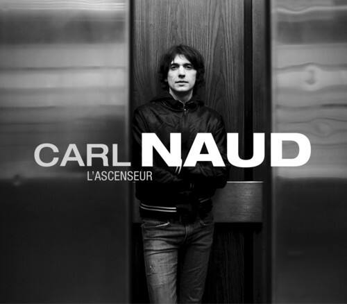Carl Naud - L'ascenseur   - COMPACT DISCS [CD] price history on PriceWatchPro