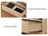 Large Storage Drawer
Smooth Slides