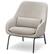 Angle. Simpli Home - Elmont Accent Chair - Natural.