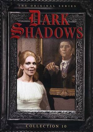 Front. The Dark Shadows - Dark Shadows Collection 10 - DVD.