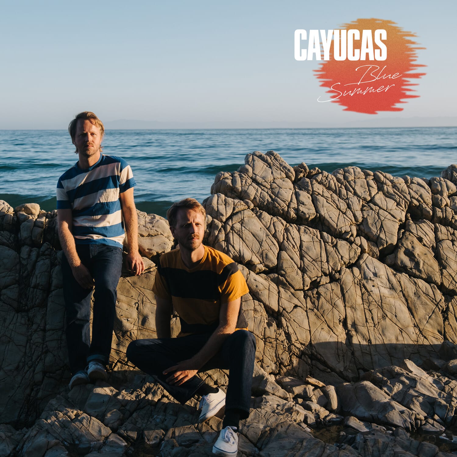 Cayucas - Blue Summer   - COMPACT DISCS [CD] price history on PriceWatchPro