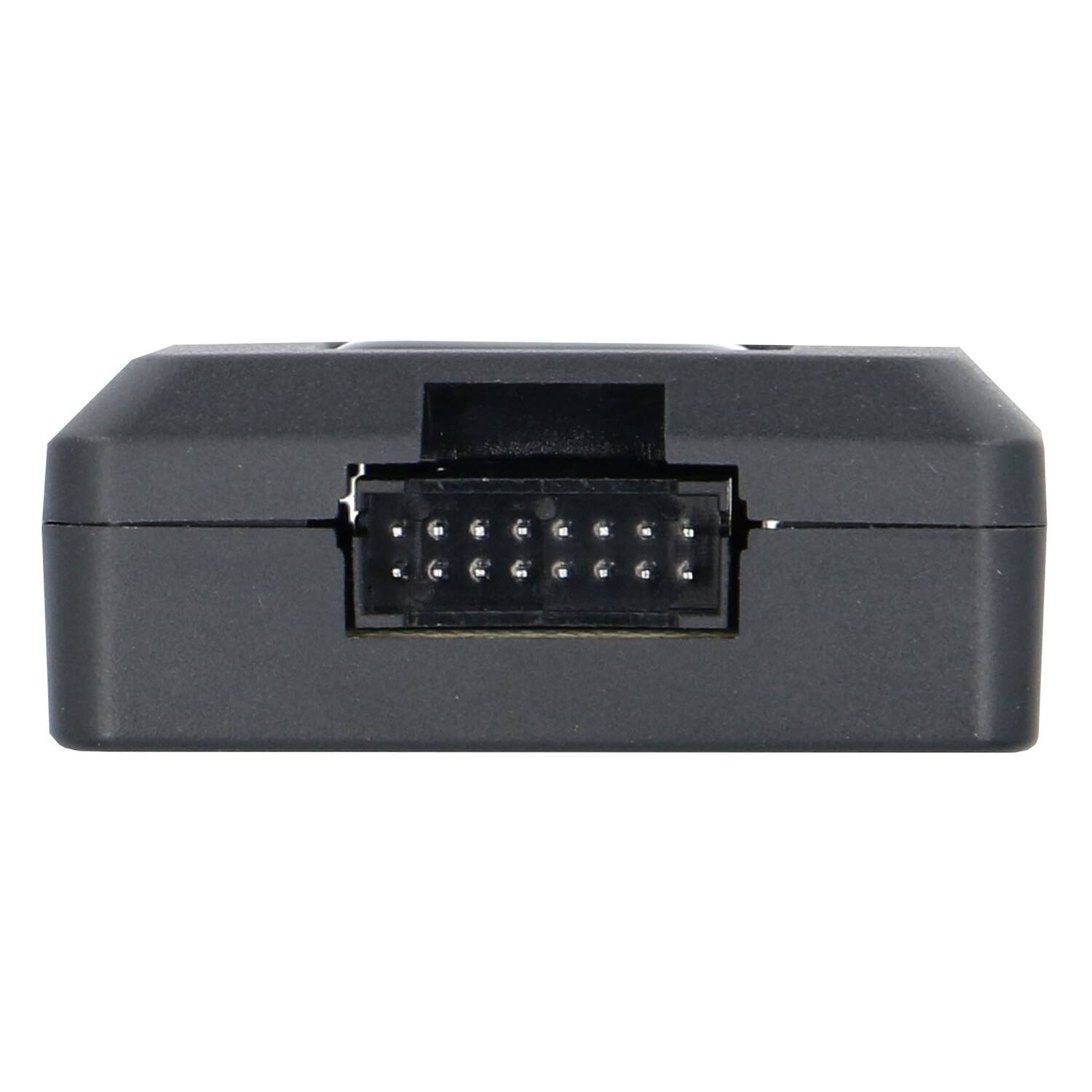 Alt View 1. Metra - MET-CH14 Data Interface, SWC, for Select 2005-2018 Vehicles - Black.