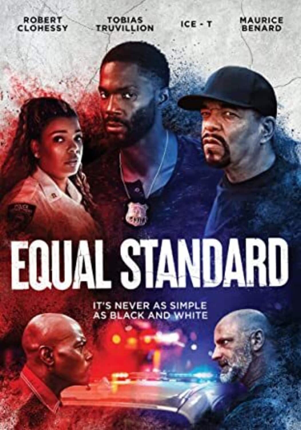 Equal Standard  - DVD