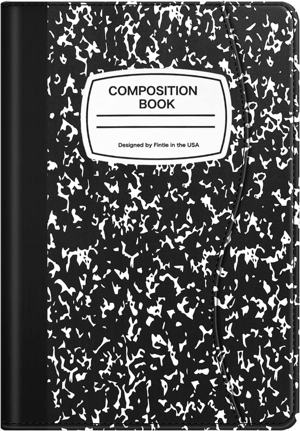 COMPOSITION BOOK  
Designed by Fintie in the USA