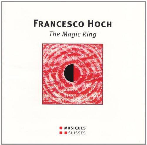 Hoch / Burkhard The Magic Ring Spettacolo Mu COMPACT DISCS [CD] - Best Buy