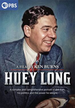 Huey Long: A Film by Ken Burns - DVD