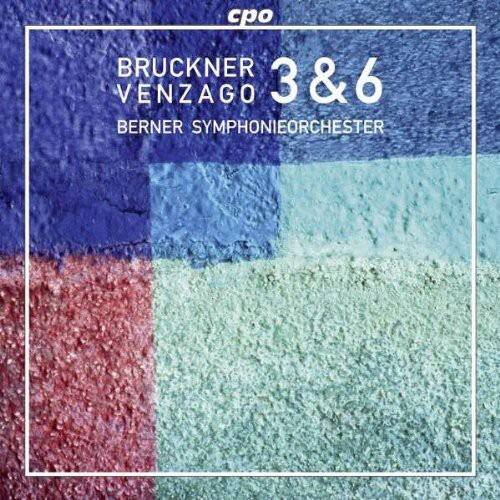 Mario Venzago - Symphonies 3 & 6   - COMPACT DISCS [CD] price history on PriceWatchPro
