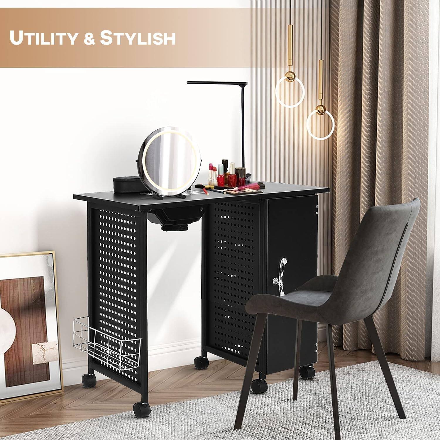 UTILITY & STYLISH
