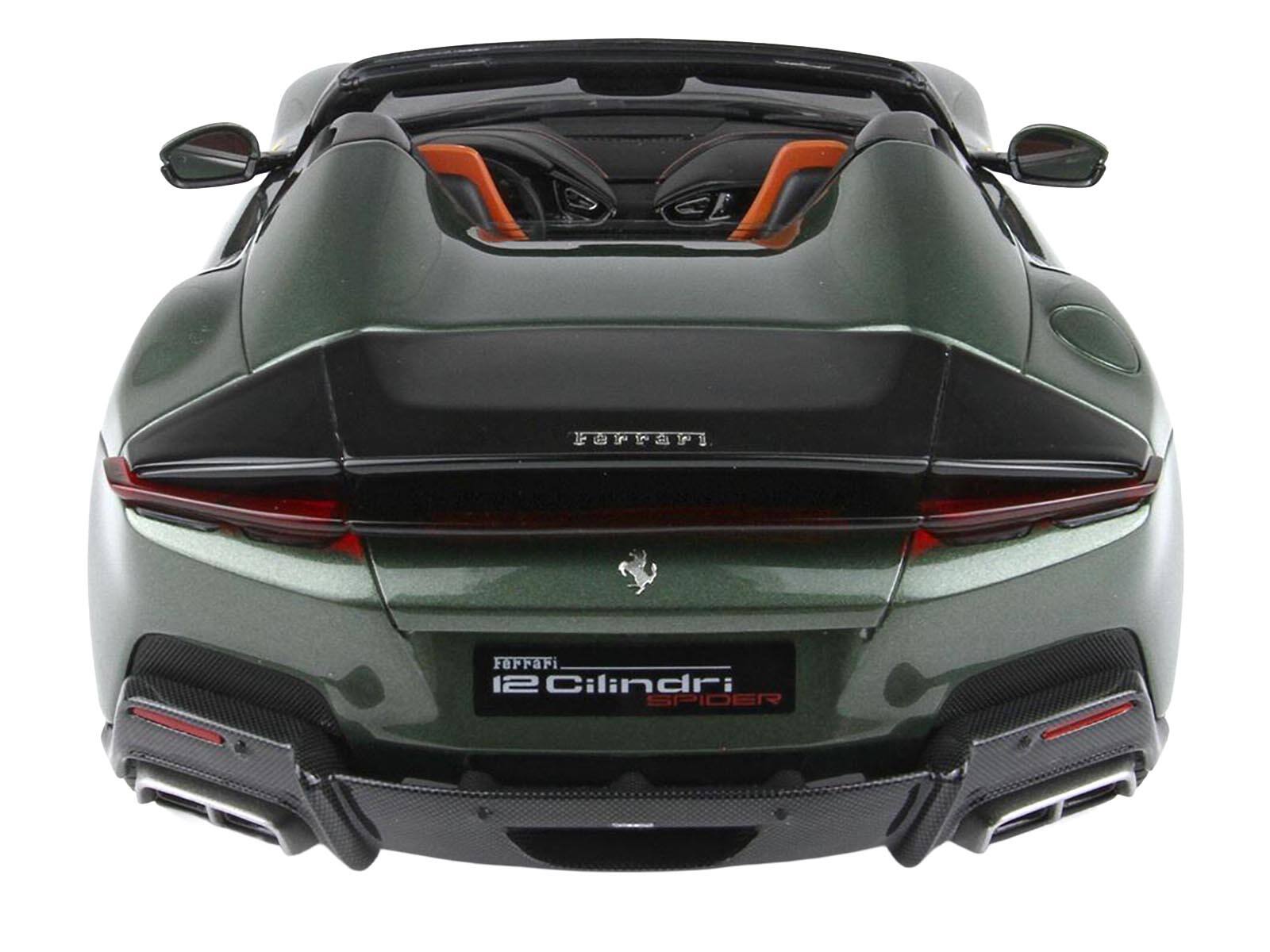 Ferrari 12 Cilindri SPIDER