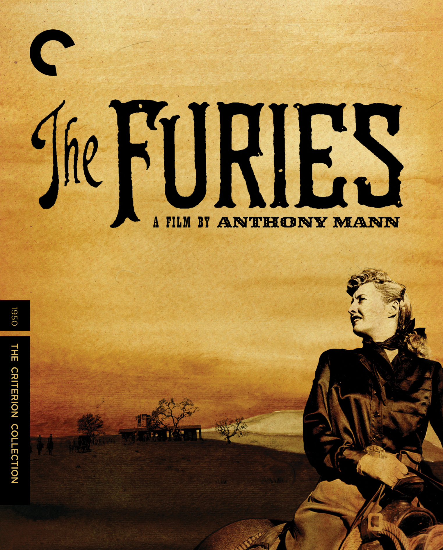 The Furies [Blu-ray] [1950]