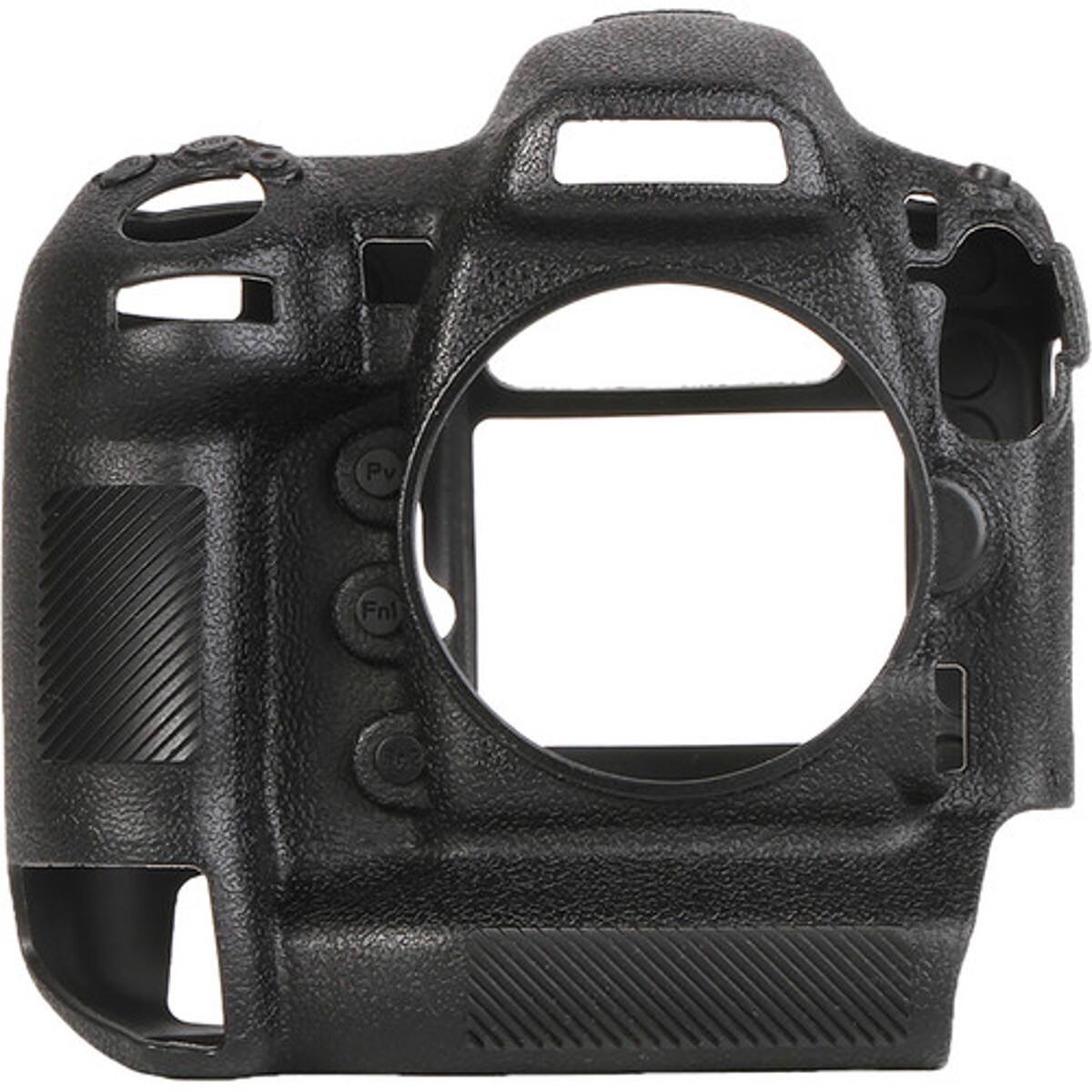 Front. Slinger - Slinger Silicone Camera Skin for Nikon D5.