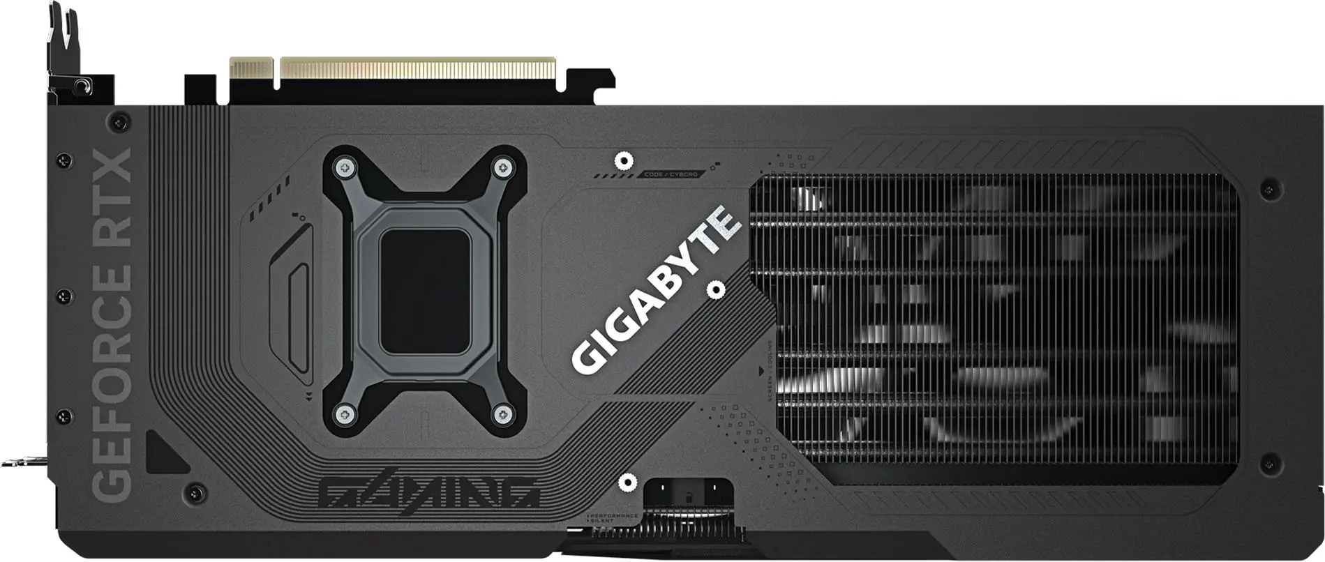 GIGABYTE NVIDIA GeForce RTX 5070 GAMING OC 12G GDDR7 PCI