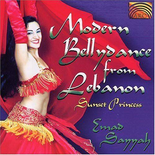 Emad Sayyah - Modern Bellydance from Lebanon: Sunset Princess   - COMPACT DISCS [CD] price history on PriceWatchPro
