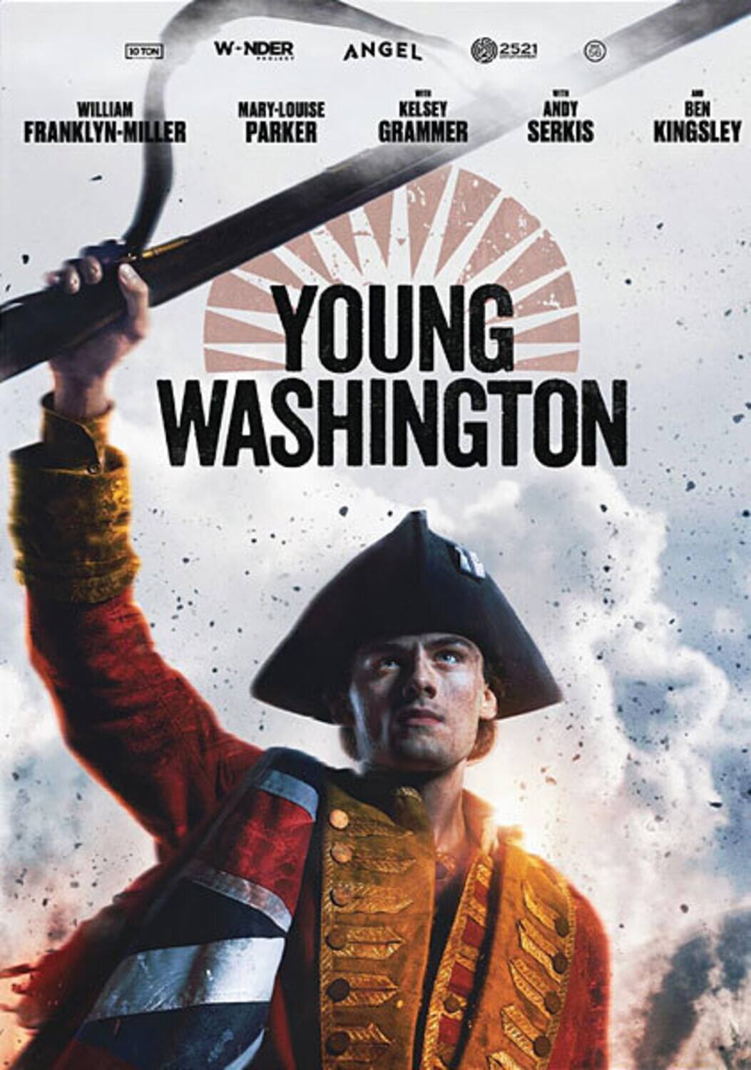 Young Washington   - DVD [Standard]