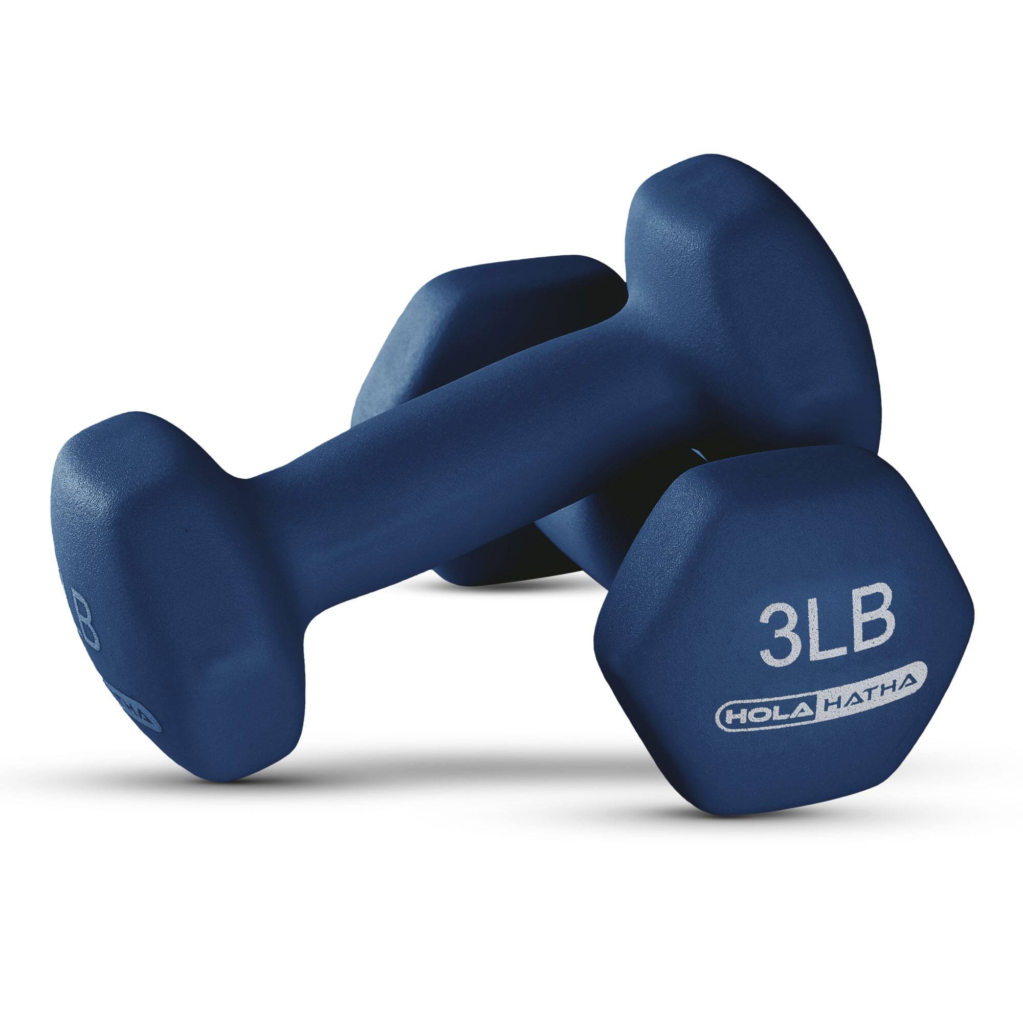 3LB  
HOLA HATHA
