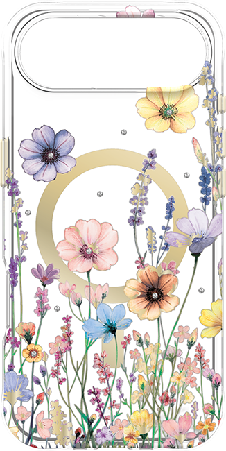 Karma by Body Glove MagSafe Case - iPhone Air - Fairytale Floral