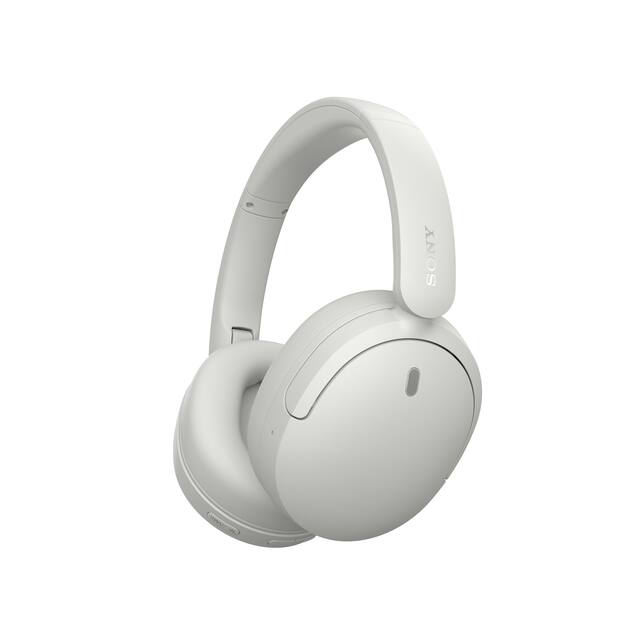 Sony - WH-CH730N Wireless Noise Cancelling Headphones - White