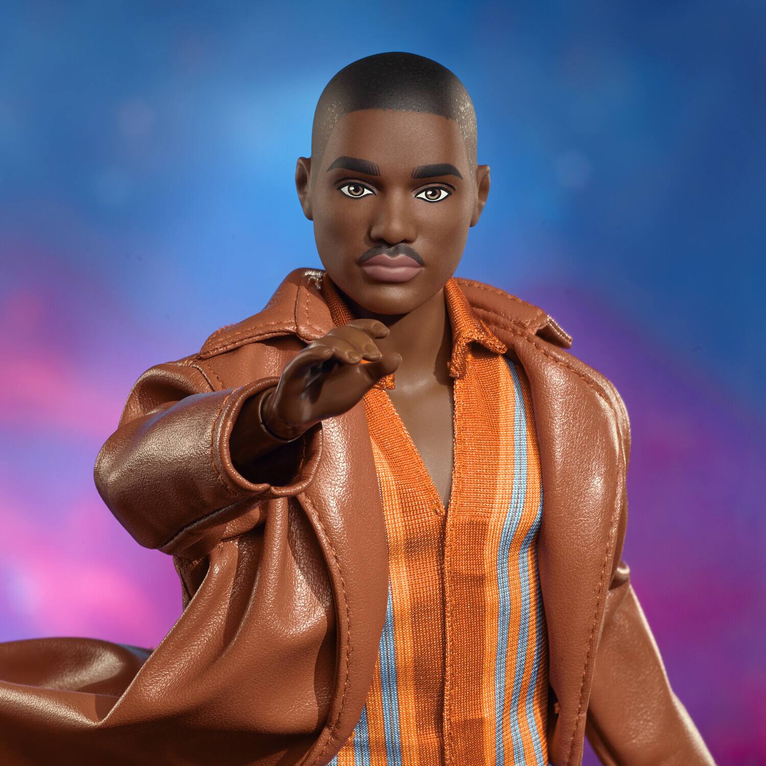 Alt View 3. Mattel - Mattel Collectible - Doctor Who The Fifteenth Doctor Barbie Doll   - Collectibles - Multicolor.