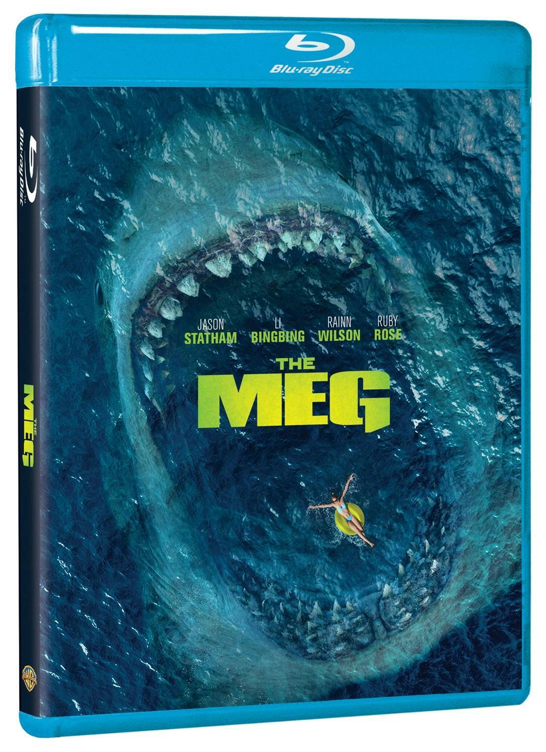 Angle. The Meg [Blu-ray].