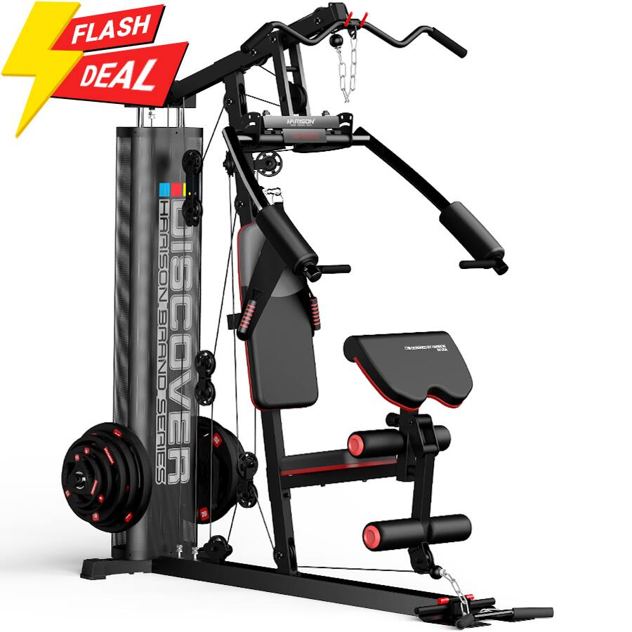 FLASH DEAL  
HARISON SERIES  
BRAND OVER