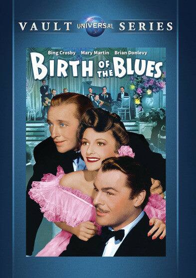 Birth of the Blues - DVD