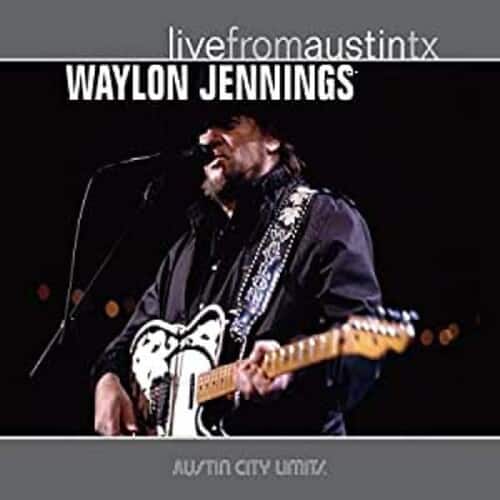 Waylon Jennings - Live from Austin TX   - COMPACT DISCS [CD] price history on PriceWatchPro