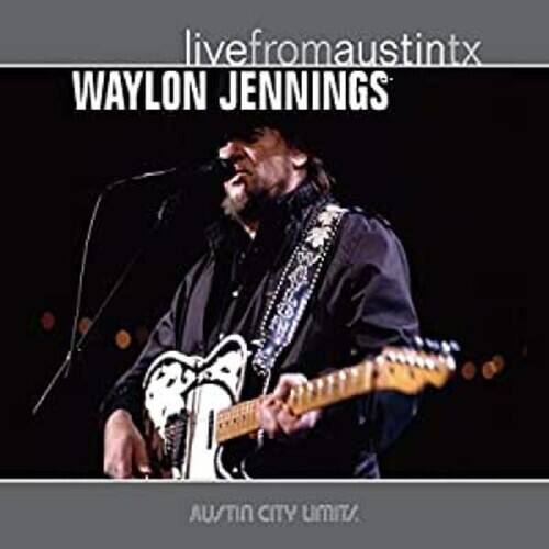 Waylon Jennings - Live from Austin TX   - COMPACT DISCS [CD]