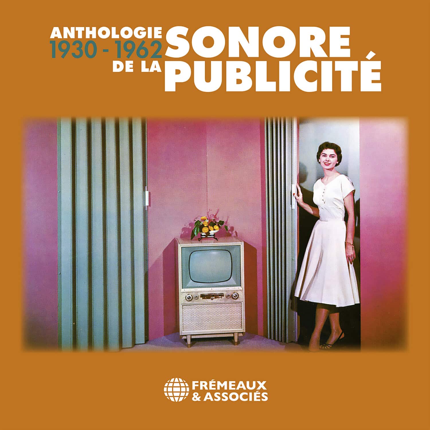 Various Artists - Anthologie Sonore    - COMPACT DISCS [CD] price history on PriceWatchPro