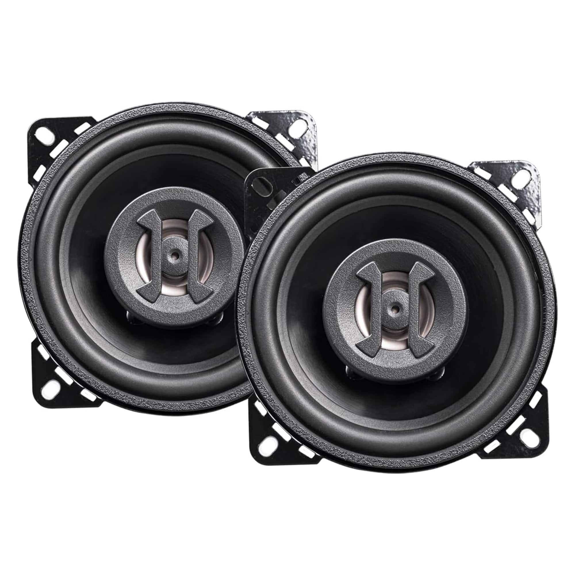 Hifonics Zeus ZS4CX 4 Inch 2 Way 175W Car Audio Coaxial Speakers