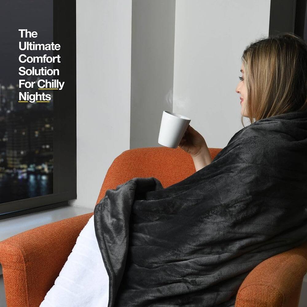 The Ultimate Comfort Solution For Chilly Nights