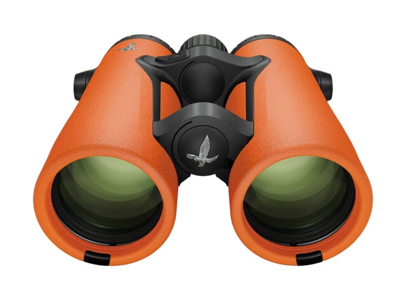 Back. Swarovski - Swarovski EL Range with Tracking Assistant 8x42 Orange Binocular.