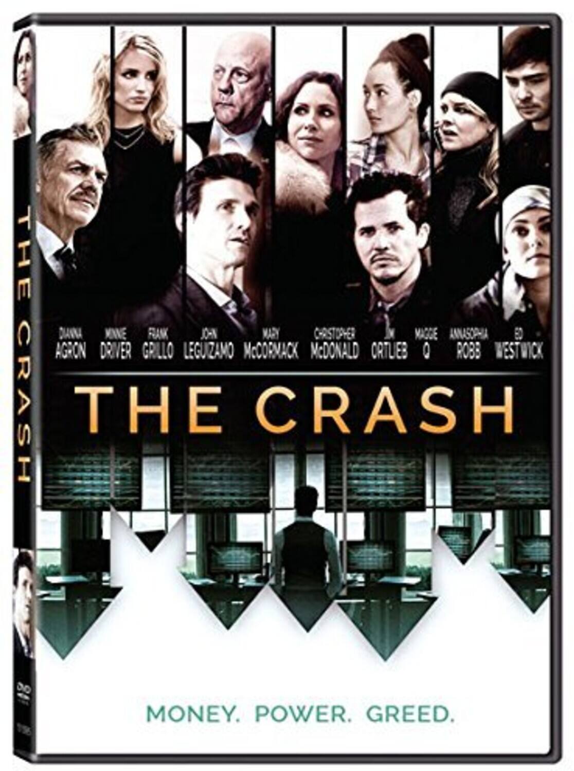The Crash DVD - Best Buy