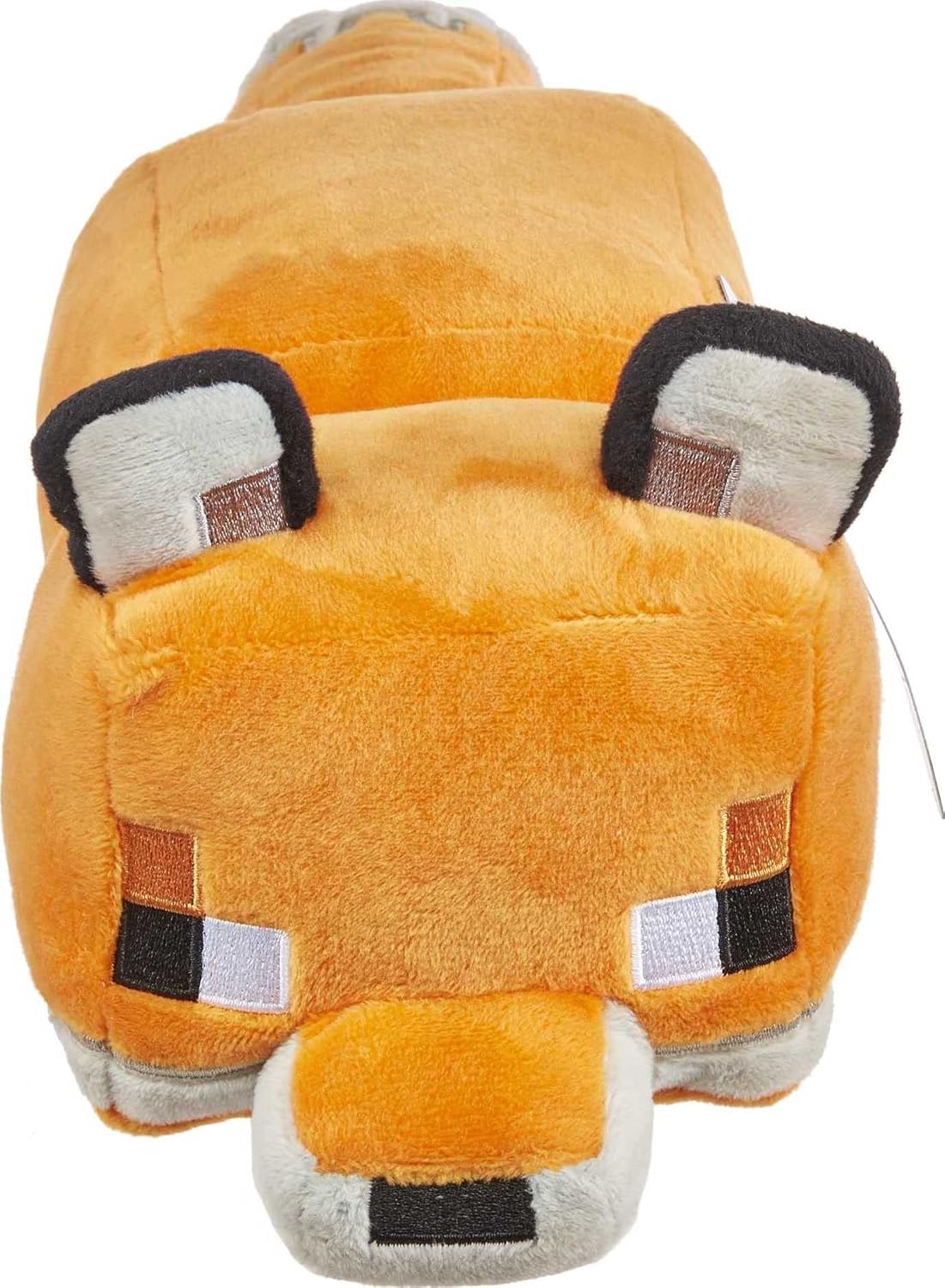 Left. Mattel - Minecraft 8-Inch Plush Character Doll by Mattel.