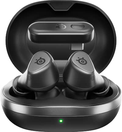 SteelSeries Arctis GameBuds True Wireless Noise Cancelling Gaming SteelSeries Arctis GameBuds True Wireless Noise Cancelling Gaming