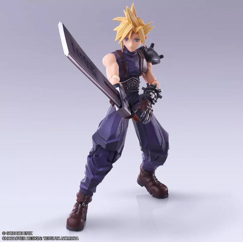 © SQUARE ENIX  
CHARACTER DESIGN: TETSUYA NOMURA