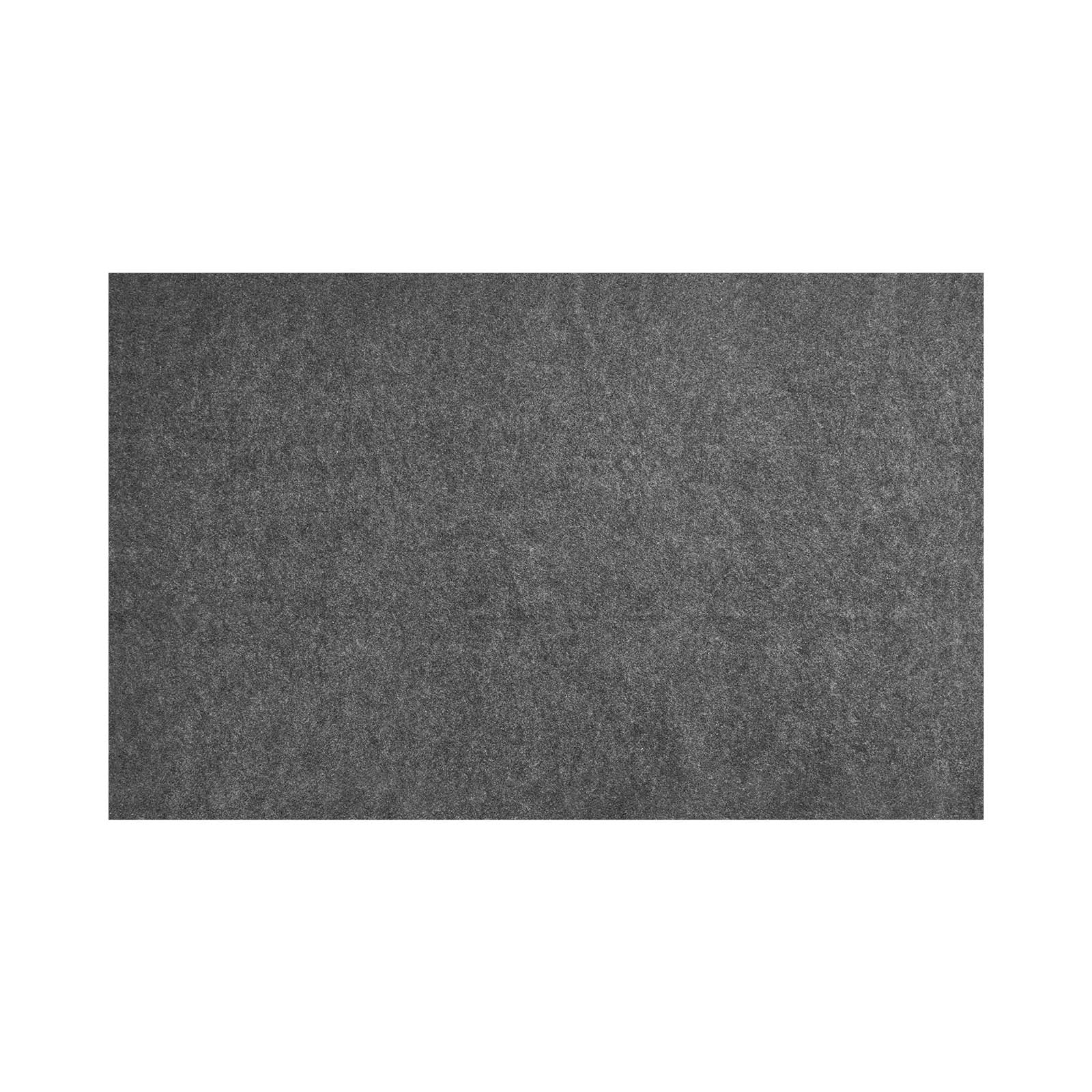 Alt View 5. VEVOR - Rug Pad 8 x 5 ft, Non-slip Carpet Area Pad, Rug Mat Padding with Dual Surface Felt Cushion & Rubber Gripper - Light Gray.