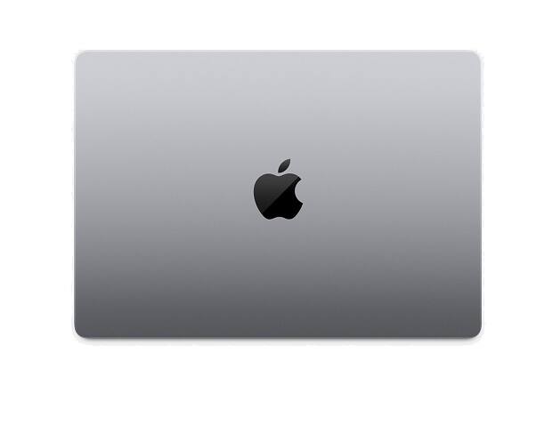 Alt View 2. Apple - Apple MacBook Pro (14-inch, Apple M1 Pro chip with 10-core CPU and 16-core GPU, 16GB RAM, 1TB SSD) - Space Gray (Spanish - Space Gray.