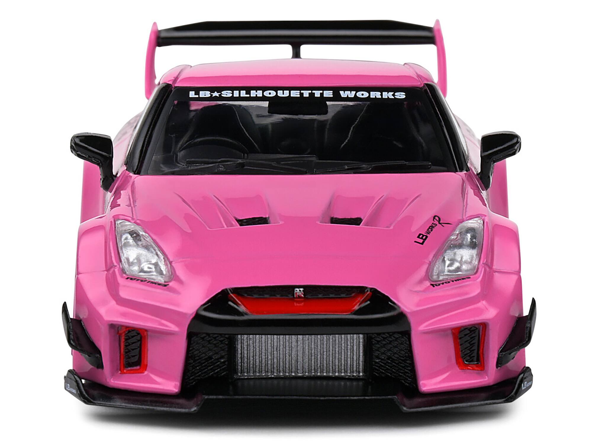 LB*SILHOUETTE WORKS  
LB wasP DeCM  
TOYOTA  
LB