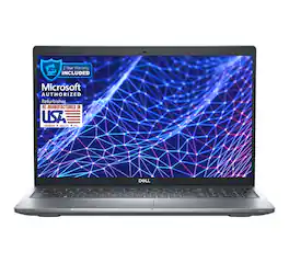 Dell - Refurbished Excellent - 5530 Core i7-1255U 1.7GHz, 32GB, 1TB NVMe SSD, 15.6" FHD, Windows 11 Pro - Dark Gray