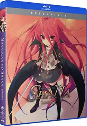 Front. Shakugan No Shana: Season Two - BLU-RAY.