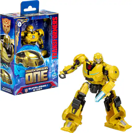 TRANSFORMERS TRANSFORMERS Hegha ONE / BUMBLEBEE / B-127 U h . 0000 . PRIME CHANGERS PRIME CHANGERS CONVERSIVEDS 6+
