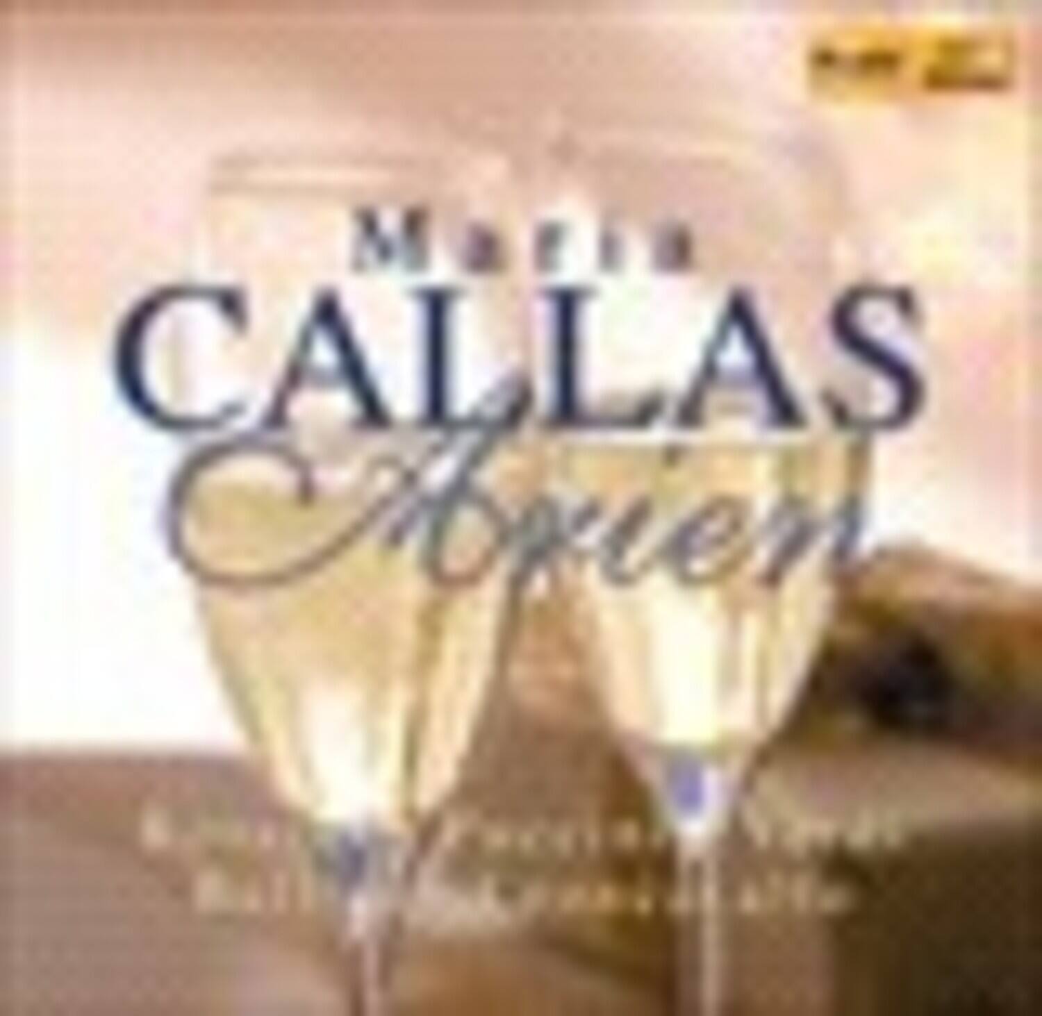 Maria Callas - Maria Callas: Arias   - COMPACT DISCS [CD] price history on PriceWatchPro